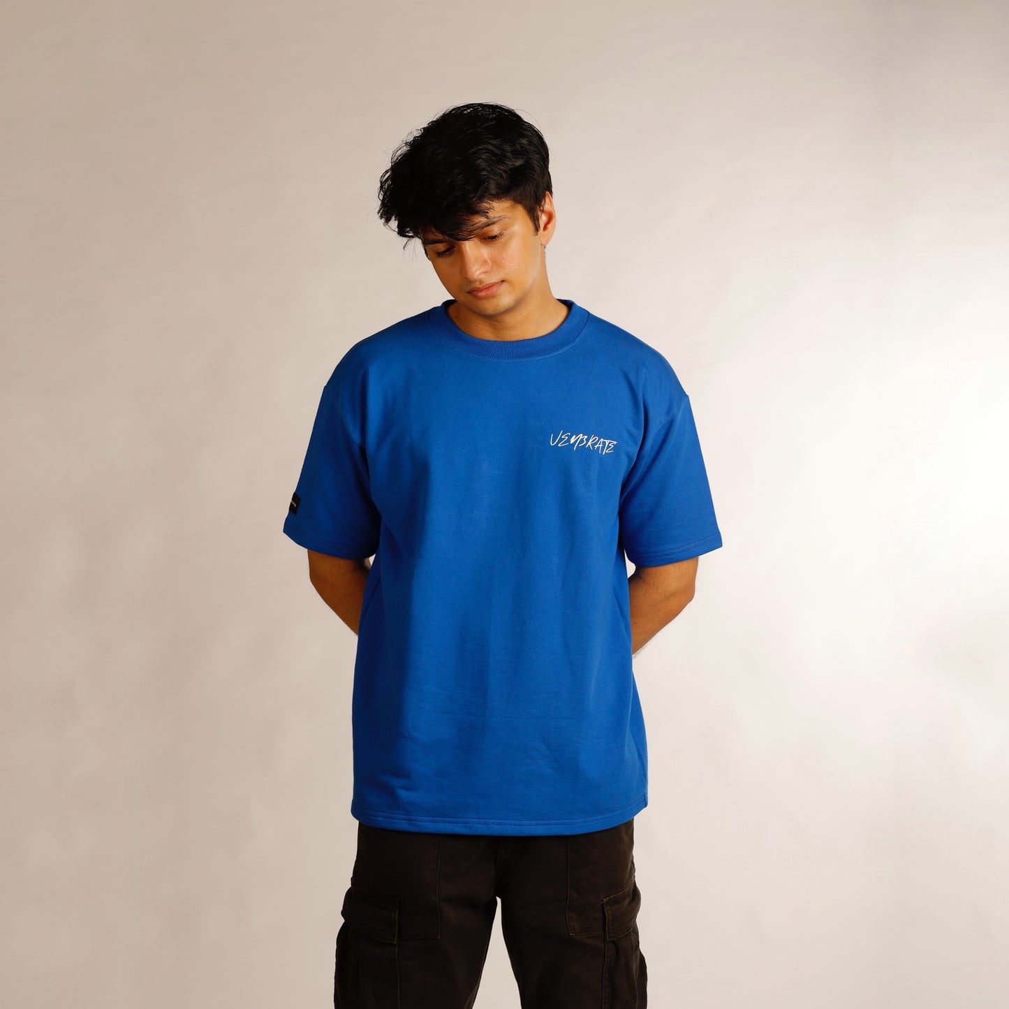 BLUE FACE