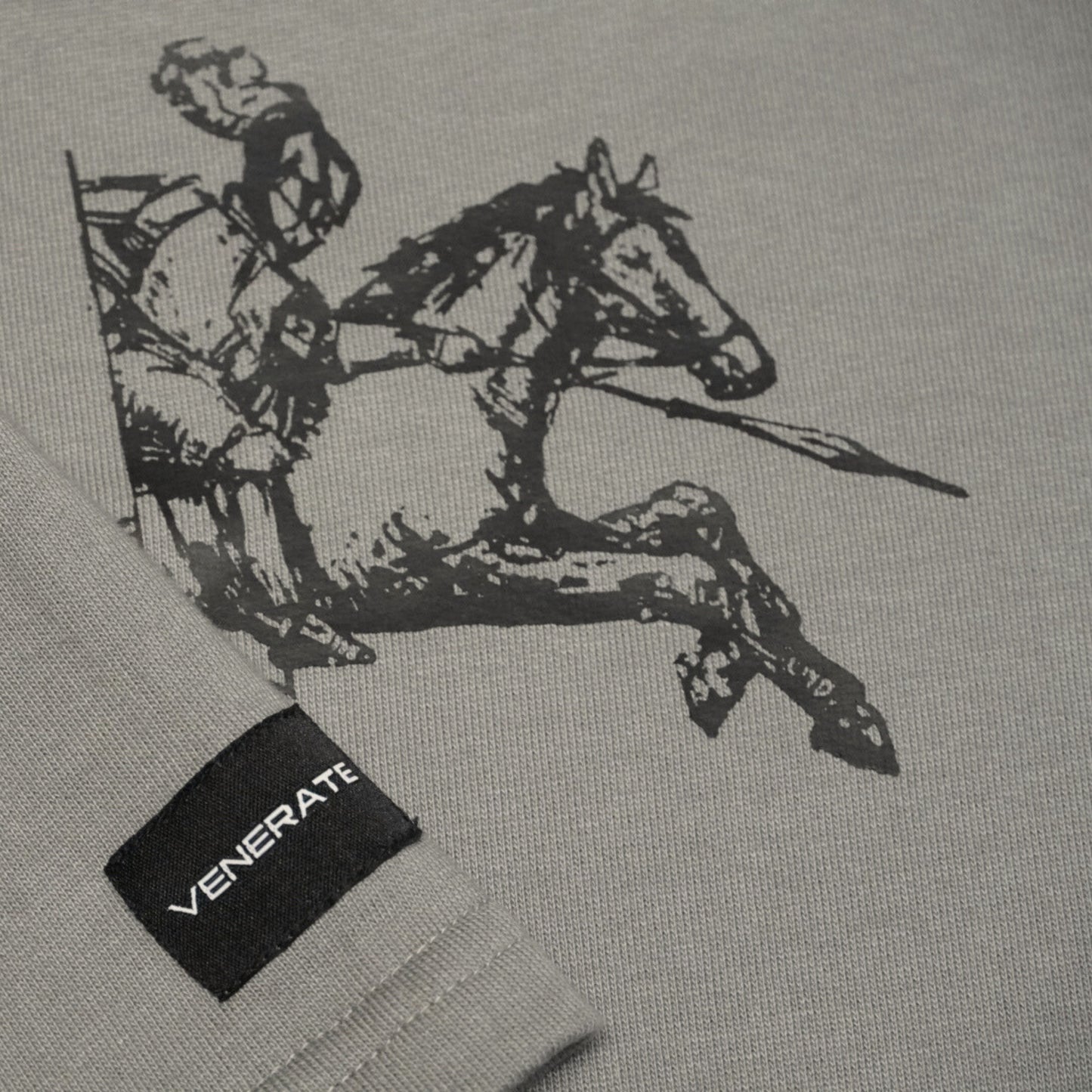 WARRIOR GRAY