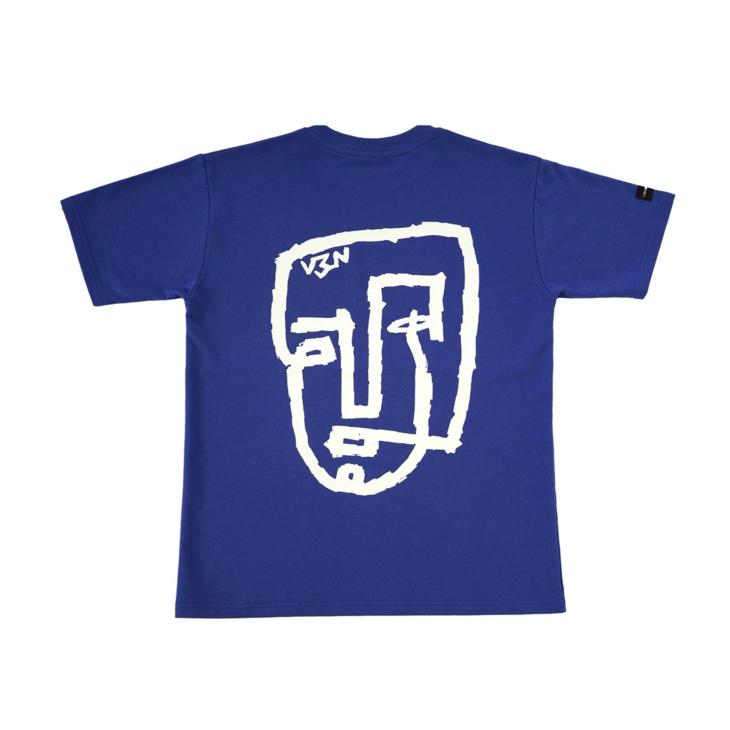 BLUE FACE