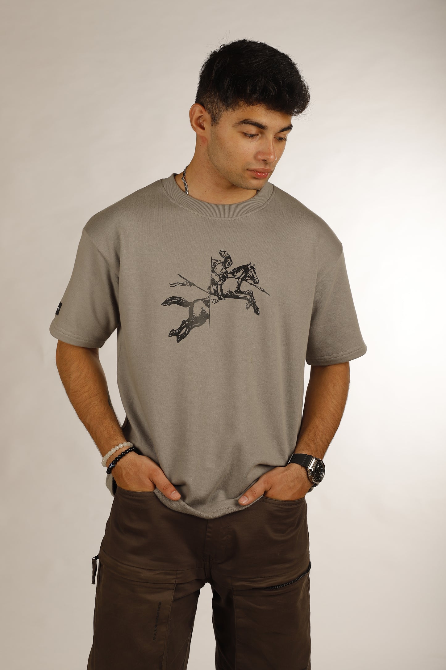 WARRIOR GRAY